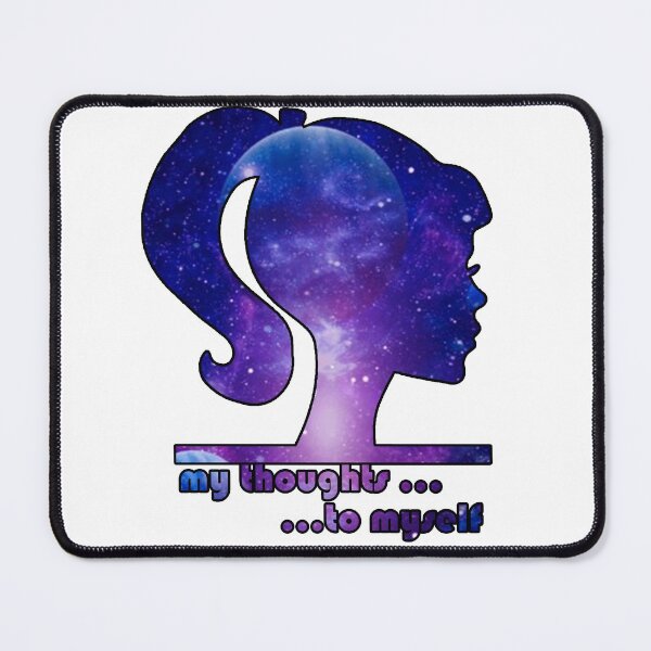 Item preview, Thinking of space designed and sold by golden-rose0.