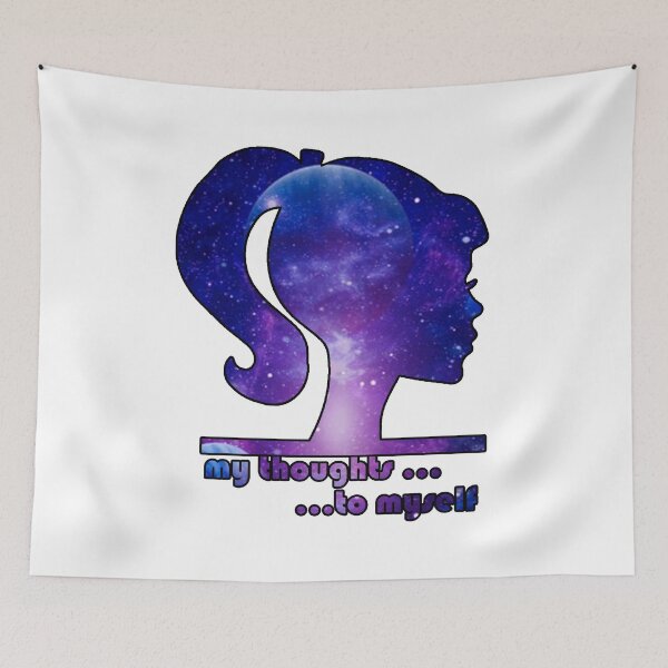 Item preview, Thinking of space designed and sold by golden-rose0.