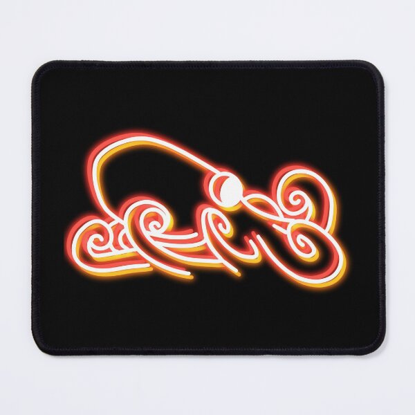 Item preview, Neon Octopus designed and sold by Impossiblygood.
