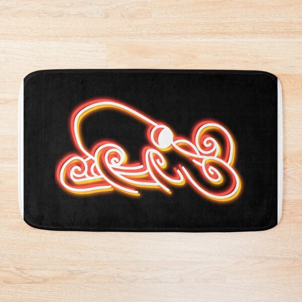 Item preview, Neon Octopus  designed and sold by Impossiblygood.