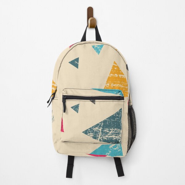 Item preview, Grunge triangle pattern designed and sold by UDDesign.