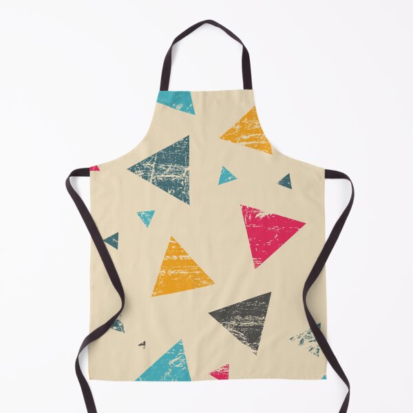 Item preview, Grunge triangle pattern designed and sold by UDDesign.