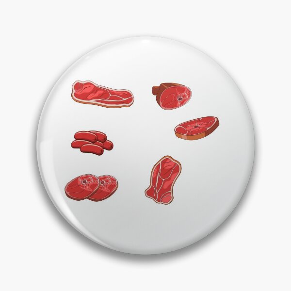 Artikelvorschau, Schweinefleisch-Aufkleberpaket entworfen und verkauft von ProtonProject.