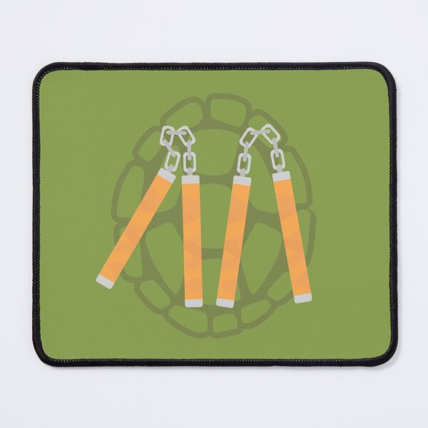 Item preview, TMNT Michelangelo designed and sold by animinimal.