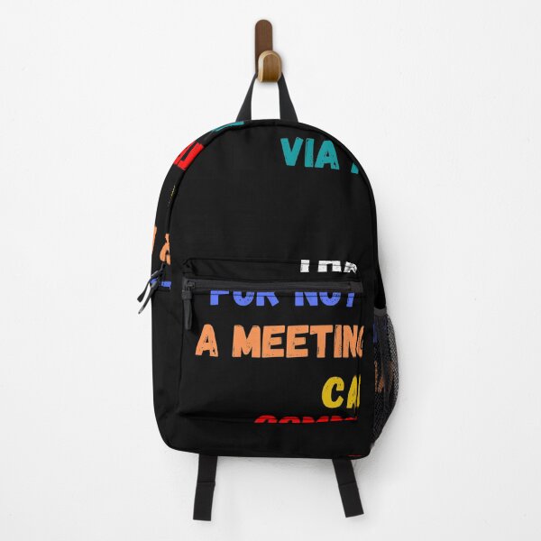 Item preview, Thank You For Not Making A Meeting And Sending An Email designed and sold by MojaveTradePost.