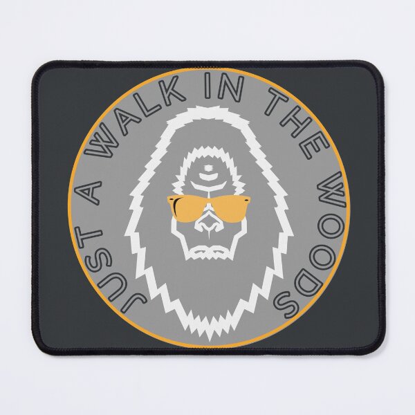 Item preview, Just A Walk In The Woods Steel designed and sold by bfwilson.