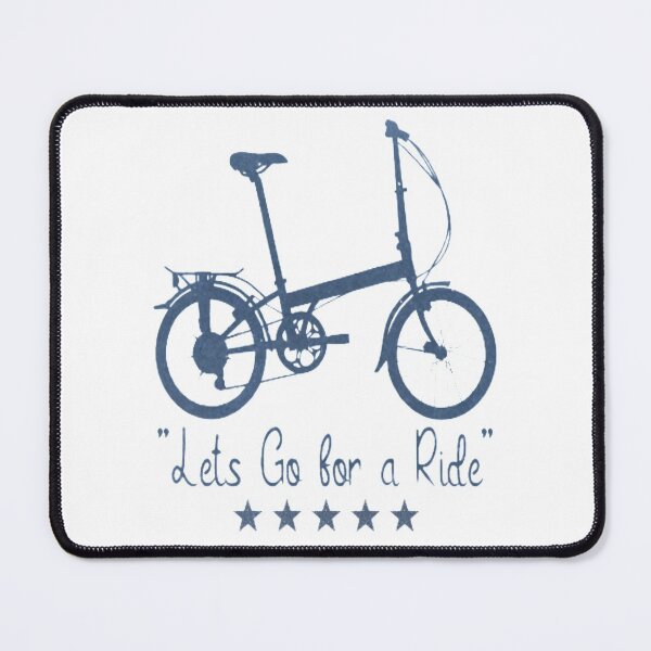 Item preview, Lets Go for a Ride Cycling Lover Funny Gift For Cyclist designed and sold by Zoo-Moo.