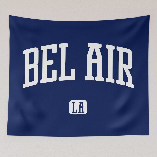Item preview, Bel Air Los Angeles designed and sold by smashtransit.