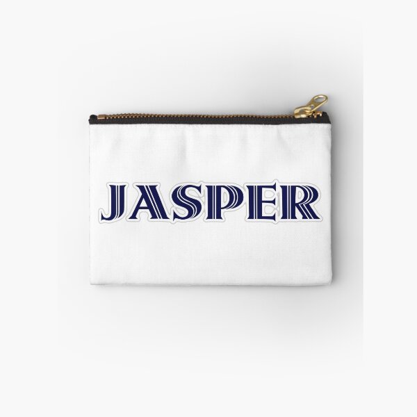 Item preview, JASPER - Nametag for JASPER Roman Style in Blue designed and sold by ferretmaes.