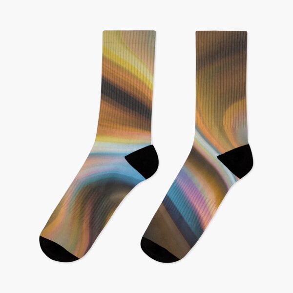 Item preview, Colorful streaks art 5 designed and sold by cobano.