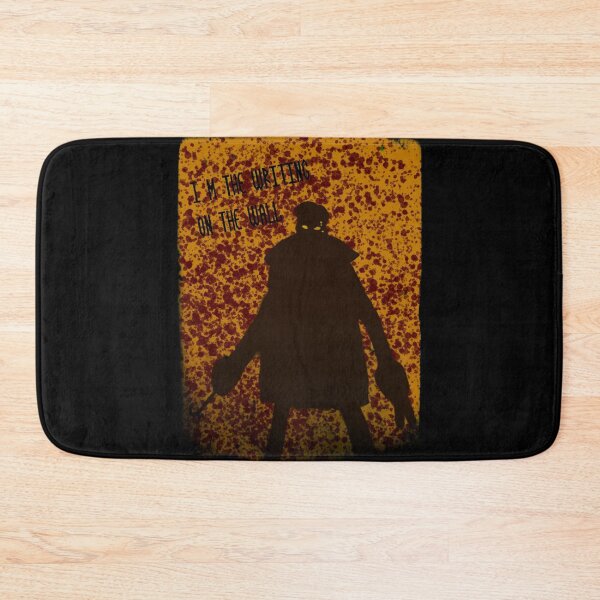Item preview, I am the writing on the wall  designed and sold by Dexter1468.