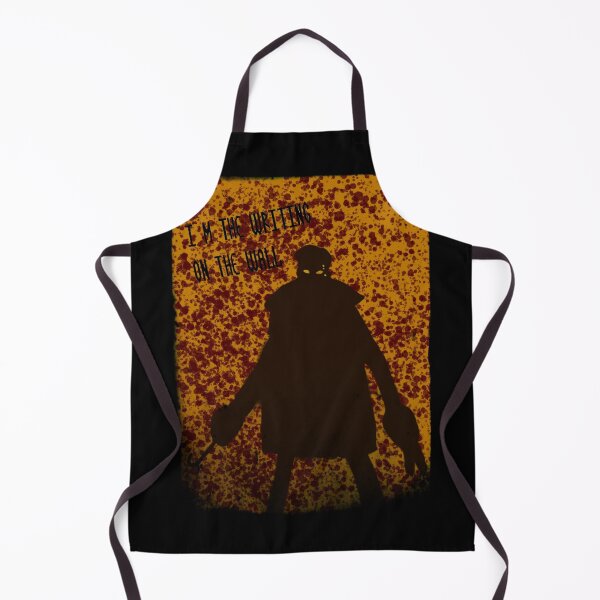 Item preview, I am the writing on the wall designed and sold by Dexter1468.