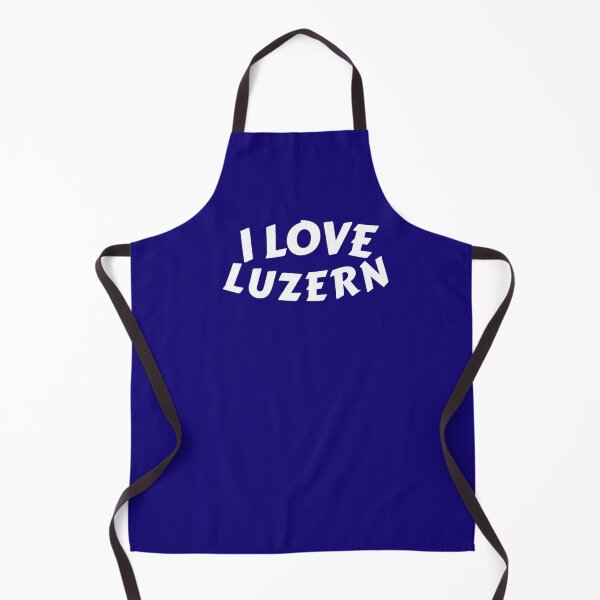 Item preview, I LOVE LUZERN designed and sold by GILLES VAZIRI.