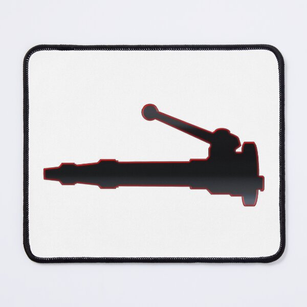 Item preview, Fire department fire brigade high pressure water jet nozzle jet pipe, multi purpose branchpipe / nozzle multi purpose (fire extinguisher). designed and sold by Marcin Adrian.