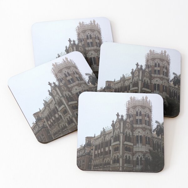 Item preview, HERITAGE OF MUMBAI designed and sold by PINKI MEENA.