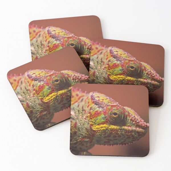 Item preview, Colorful Chameleon designed and sold by RafaelLima7.