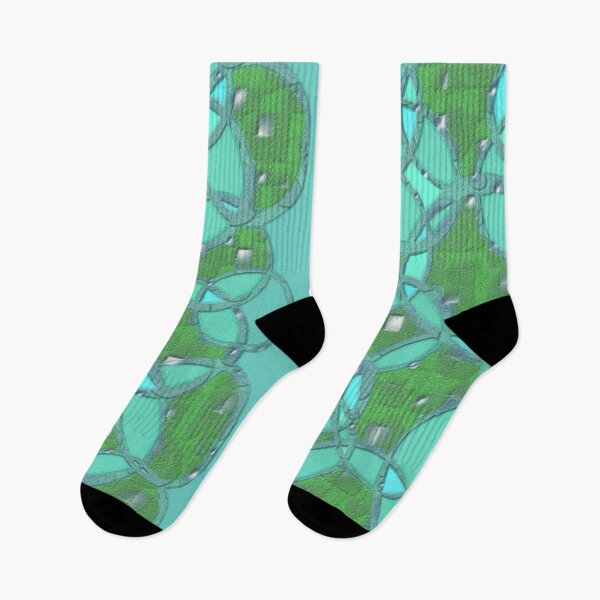 Item preview, Green Circles designed and sold by Korroby.