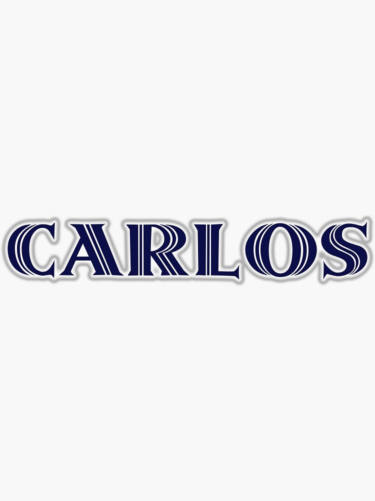 carlos