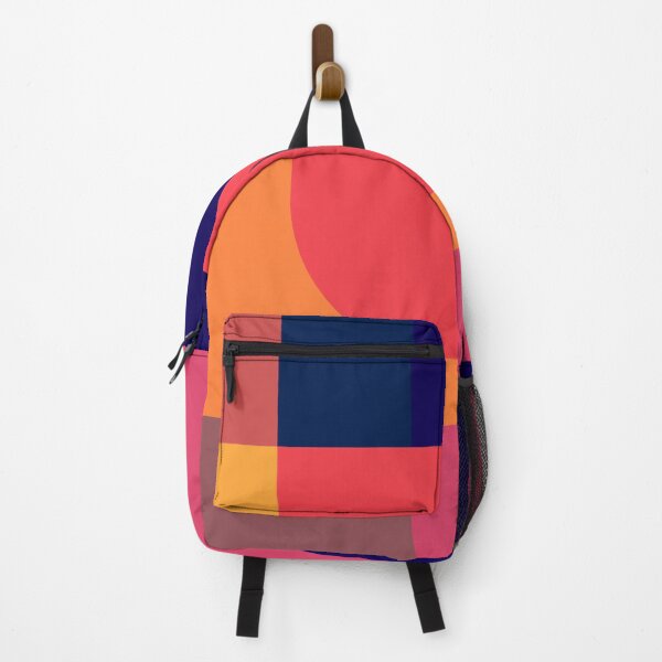 Item preview, Colorful Retro Geometric Shapes designed and sold by bonfimarts.