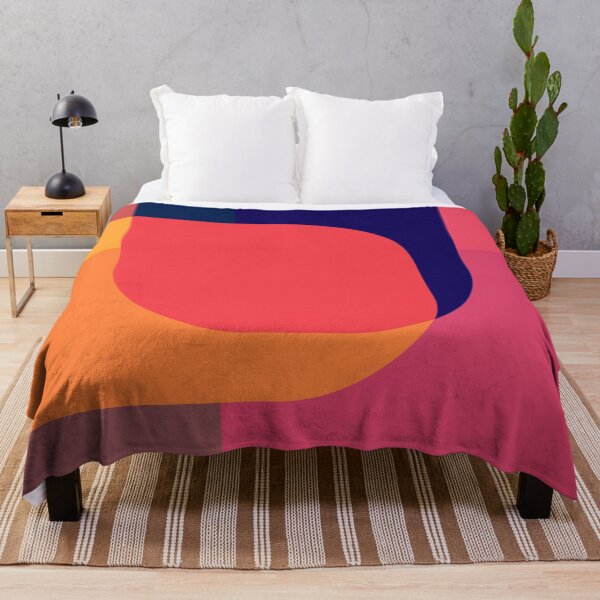 Item preview, Colorful Retro Geometric Shapes designed and sold by bonfimarts.