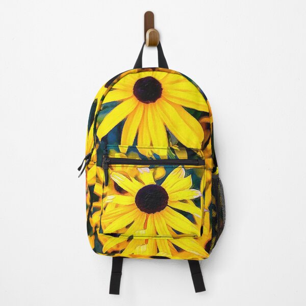 Item preview, Black Eyed Susan Rudbeckia Melange designed and sold by SeaChangeDesign.