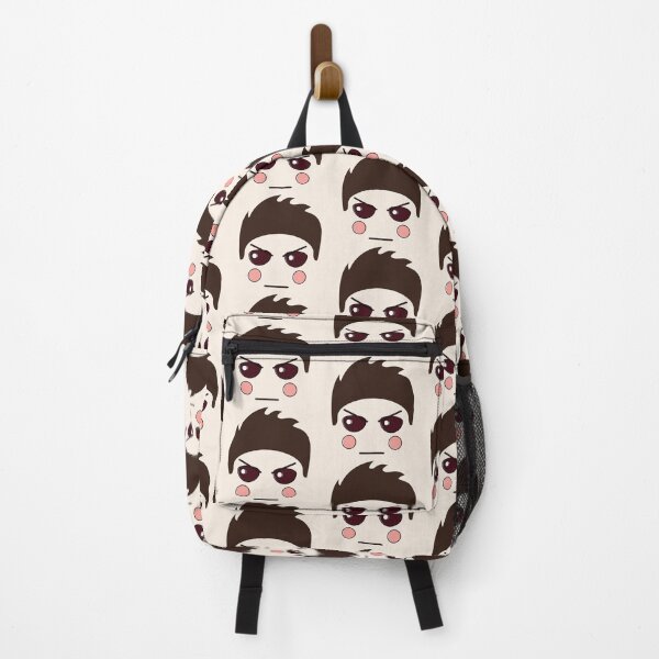 Item preview, Angry Face of Boy designed and sold by TrazosdeLala.