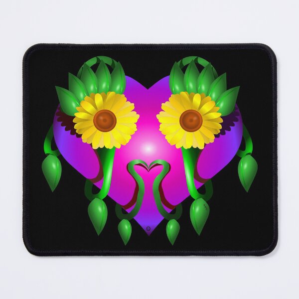 Item preview, Sun Flower P designed and sold by Roger R Cormier.