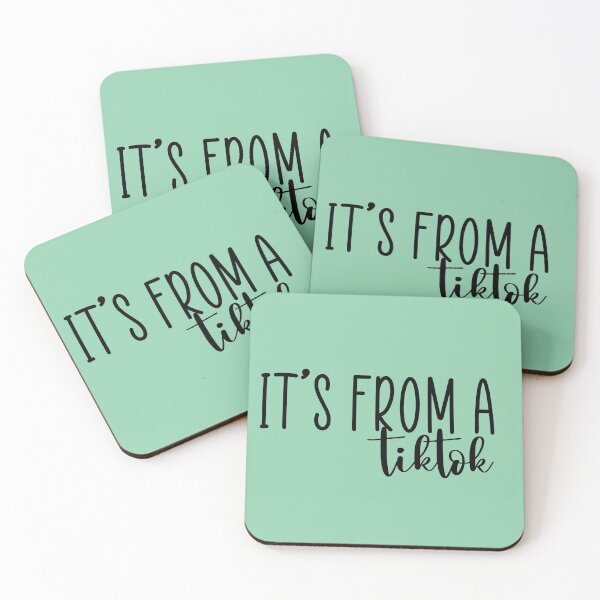 Item preview, It's From a Tik Tok designed and sold by jessicaleah15.