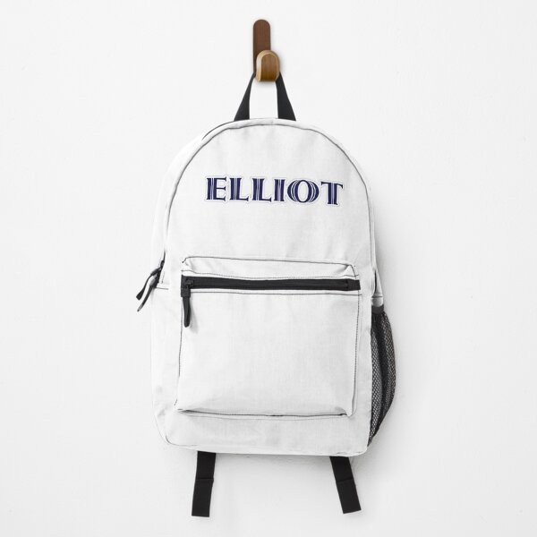 Item preview, ELLIOT - Nametag for ELLIOT Roman Style in Blue designed and sold by ferretmaes.