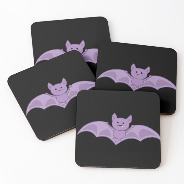 Item preview, Cute Halloween Bat designed and sold by tryinart.