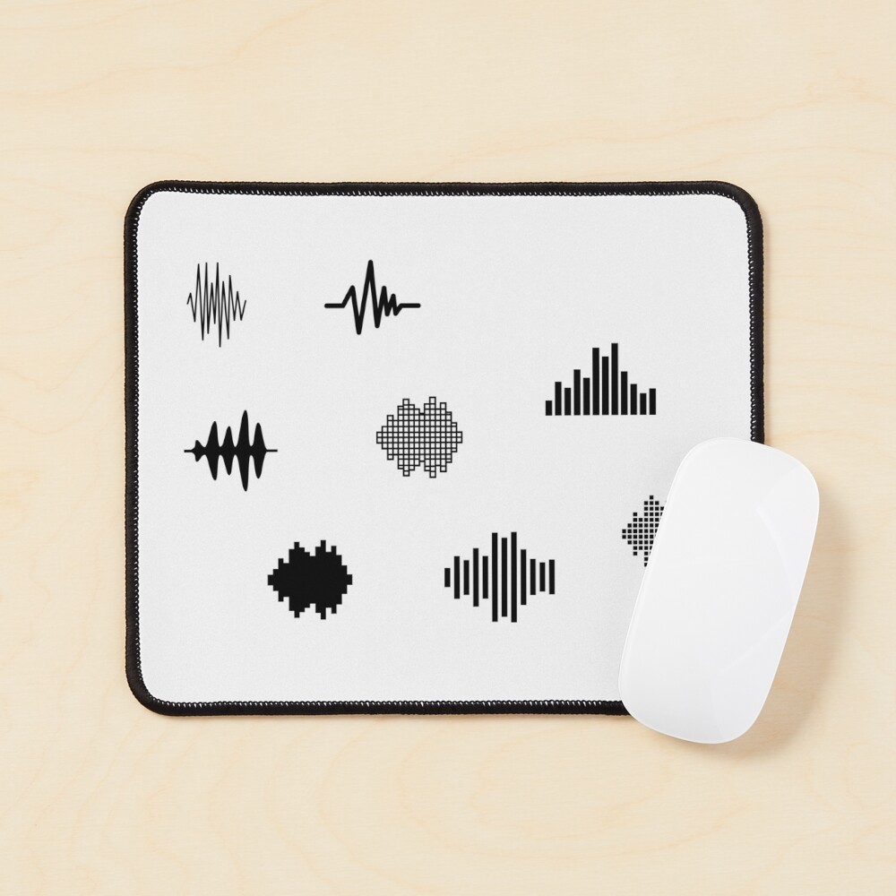 Item preview, Mouse Pad designed and sold by ProtonProject.
