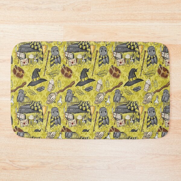 Item preview, yellow magic school designed and sold by Arts Fashion Week | Shopping online.