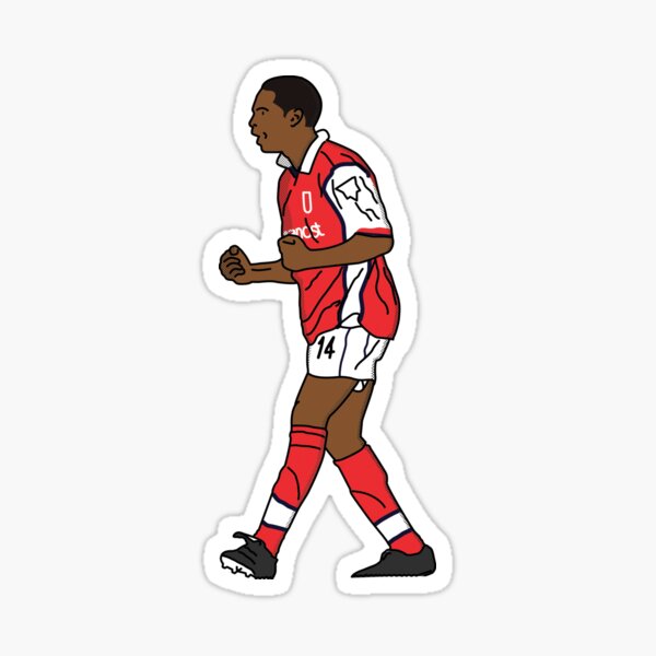 Item preview, Thierry Henry 1999 designed and sold by scotmccormack.