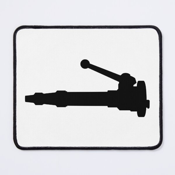 Item preview, Fire department fire brigade high pressure water jet nozzle jet pipe, multi purpose branchpipe / nozzle multi purpose (fire extinguisher). designed and sold by Marcin Adrian.