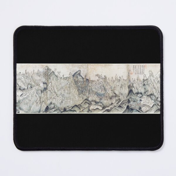 Item preview, General View of Inner Geumgang- Sin Hak-gwon  Korean Painting designed and sold by Kdramaspot.