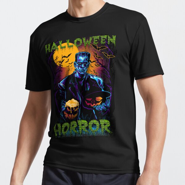 Item preview, Halloween Horror designed and sold by tshirtswonder.