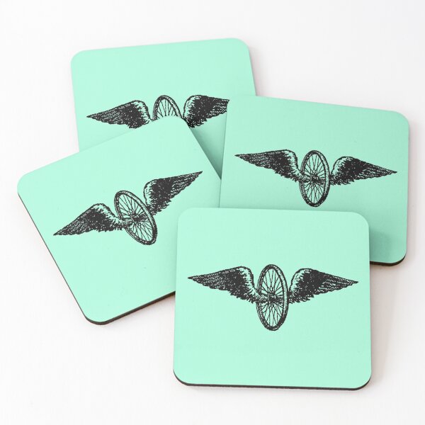 Item preview, Bicycle Wings designed and sold by smashtransit.