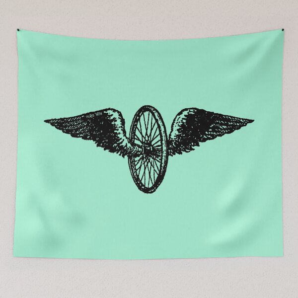 Item preview, Bicycle Wings designed and sold by smashtransit.