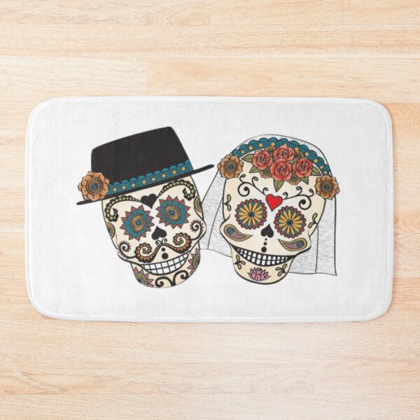 Item preview, SKULL COUPLE designed and sold by StoreRahhal.
