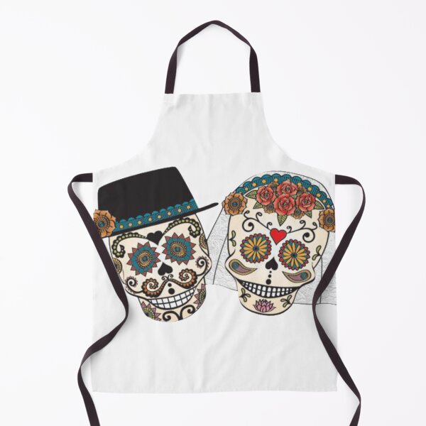 Item preview, SKULL COUPLE designed and sold by StoreRahhal.