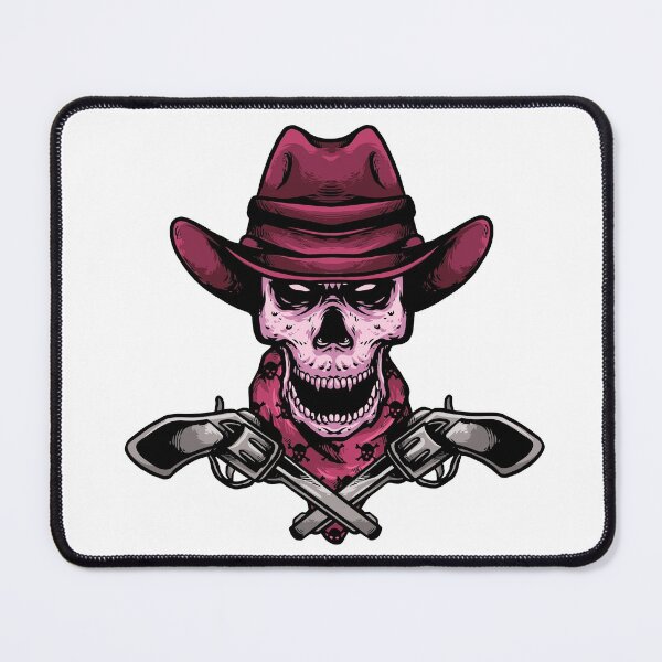 Item preview, Cowboy Scheletron designed and sold by artorno.