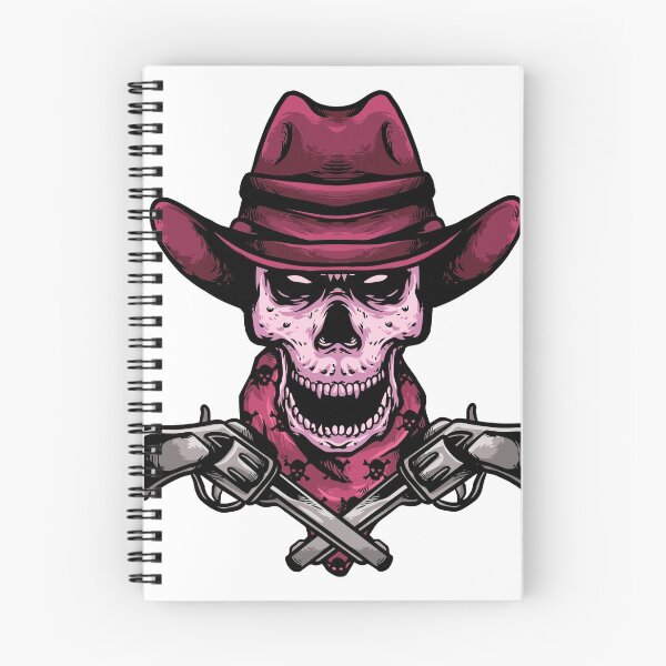 Item preview, Cowboy Scheletron designed and sold by artorno.