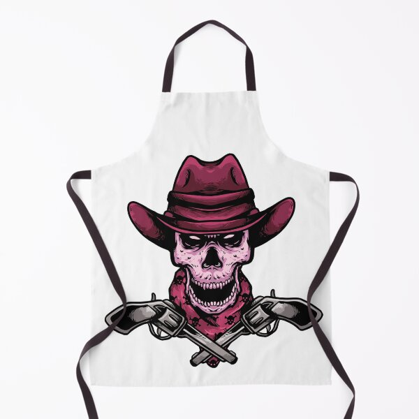 Item preview, Cowboy Scheletron designed and sold by artorno.