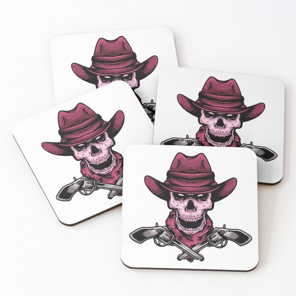 Item preview, Cowboy Scheletron designed and sold by artorno.