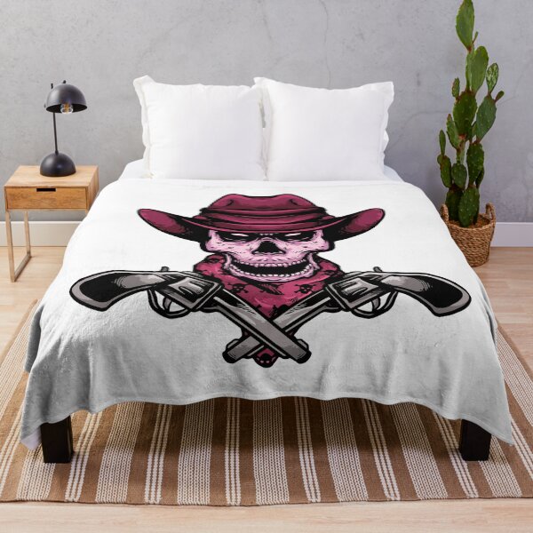 Item preview, Cowboy Scheletron designed and sold by artorno.