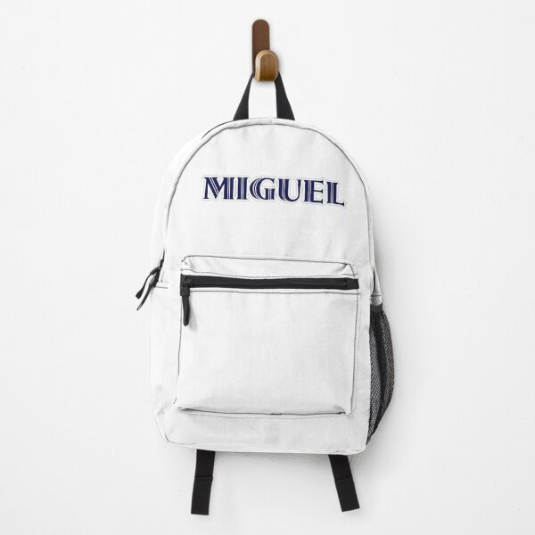 Item preview, MIGUEL - Nametag for MIGUEL Roman Style in Blue designed and sold by ferretmaes.