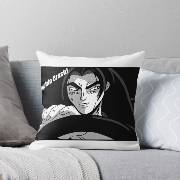 Item preview, Initial D- Double Crash designed and sold by celerkiss.