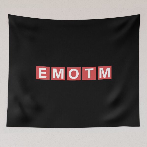 Item preview, EMOTM Red N Black 2 designed and sold by J. Vilallonga.