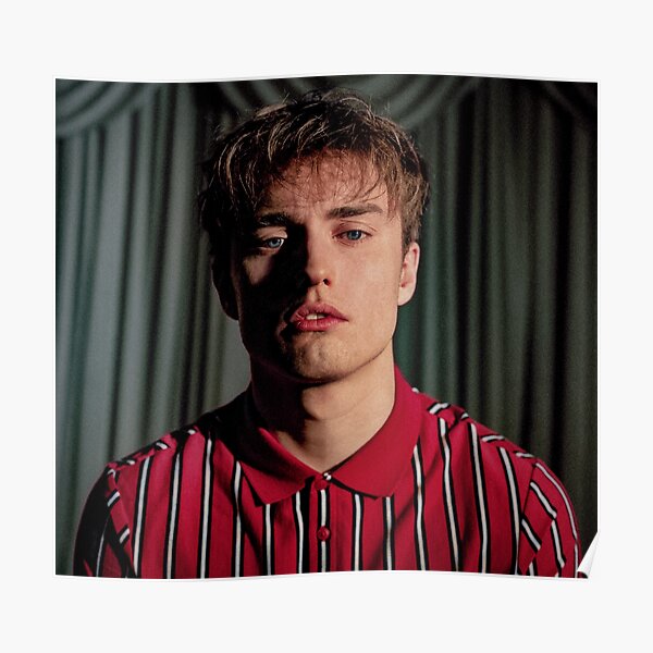 "Mr. Fender" Poster for Sale by Aparnascorner Redbubble