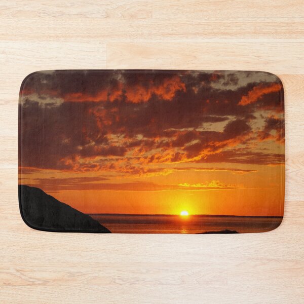 Item preview, Maine Sunset designed and sold by edenjoy-designs.